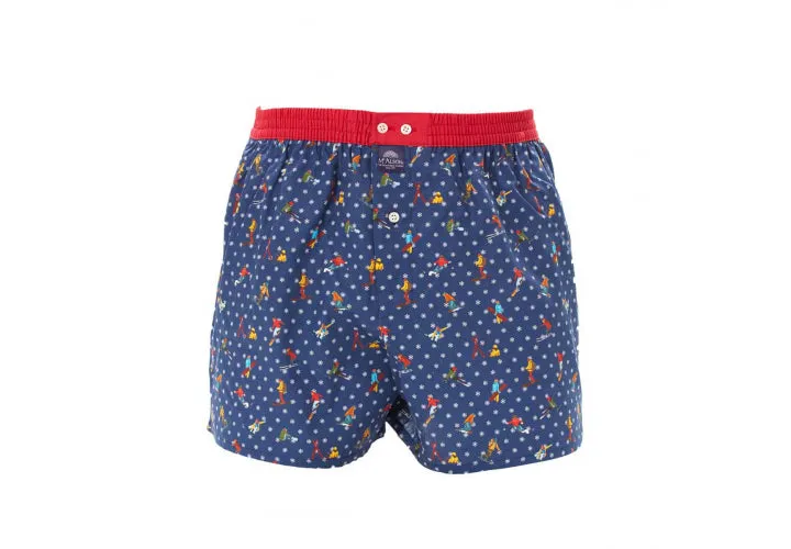Mcalson Boxer Short