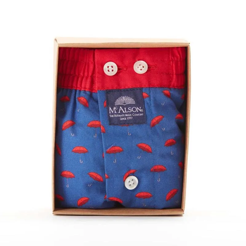 Mcalson Boxer Short