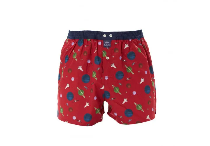 Mcalson Boxer Short