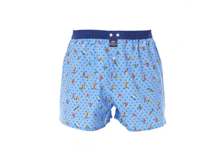 Mcalson Boxer Short