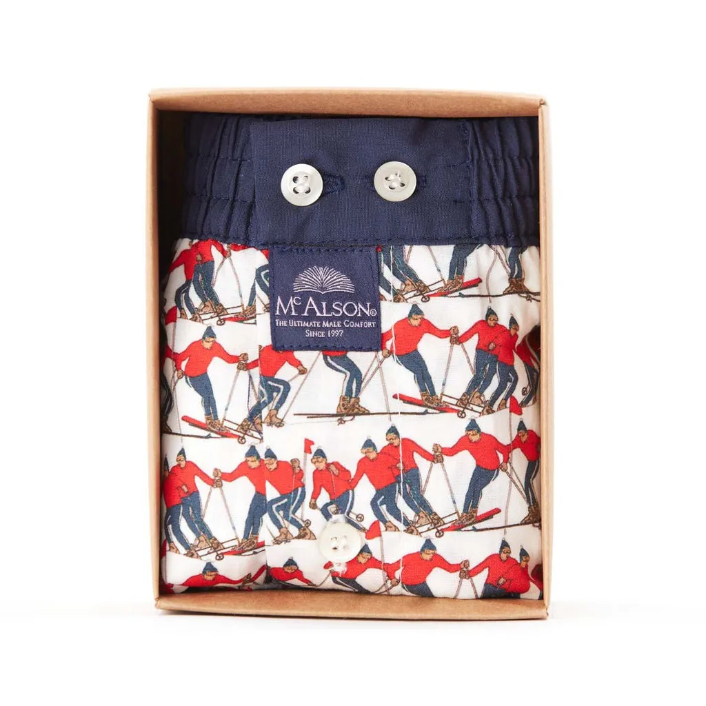 McAlson - Boxer Short