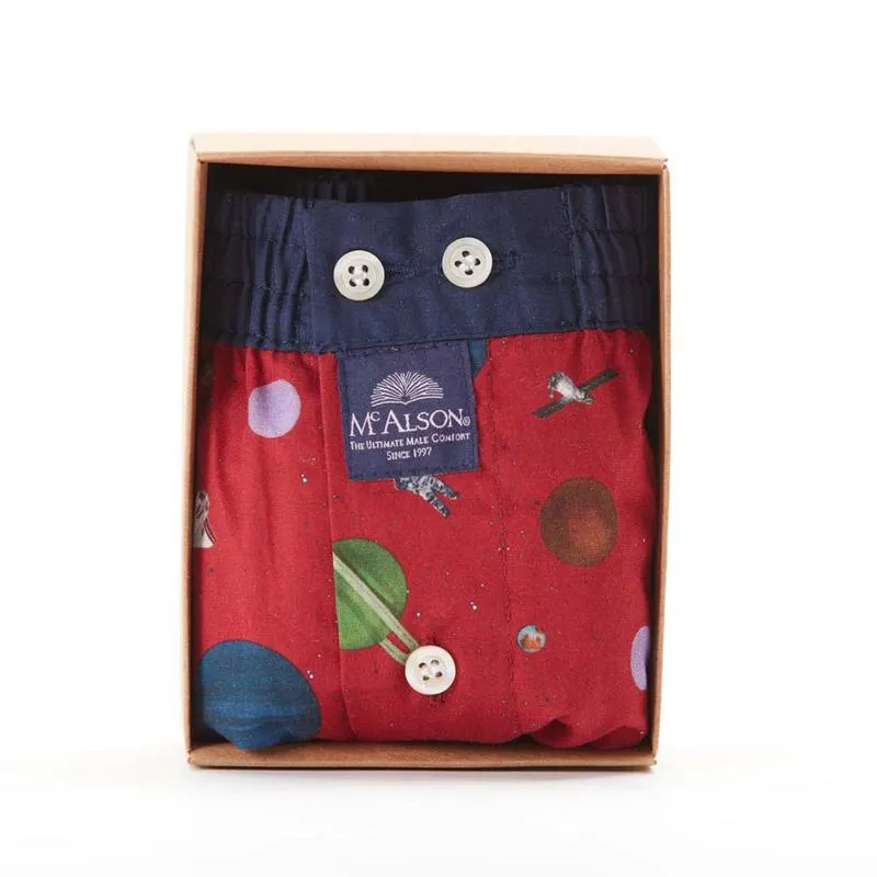 Mcalson Boxer Short