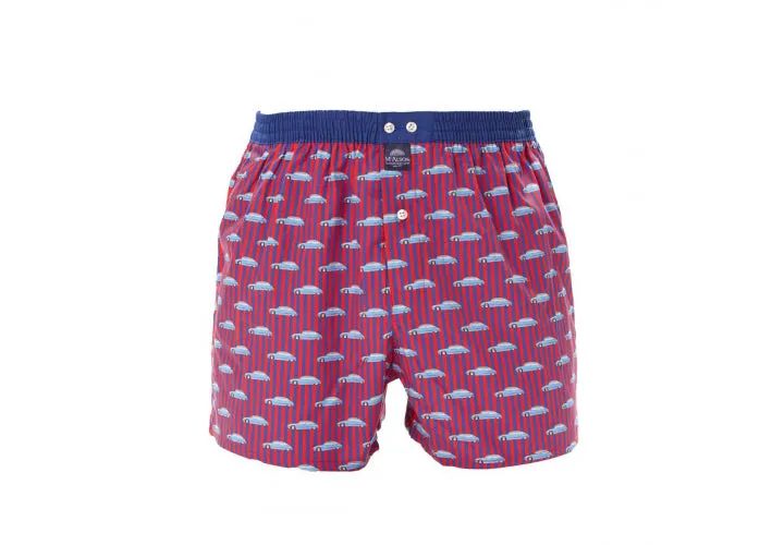 Mcalson Boxer Short