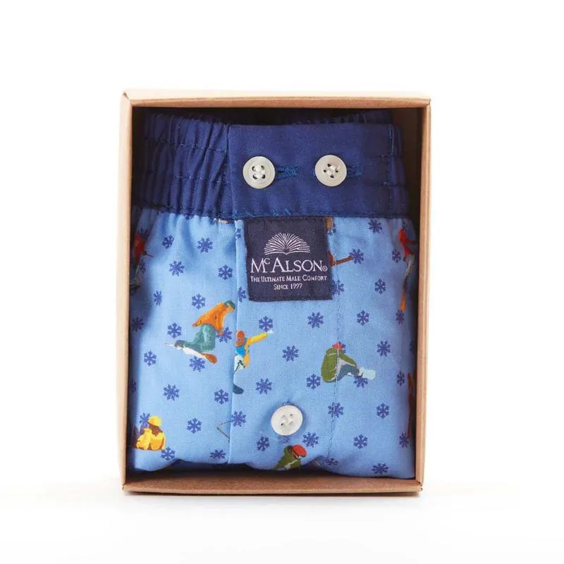 Mcalson Boxer Short