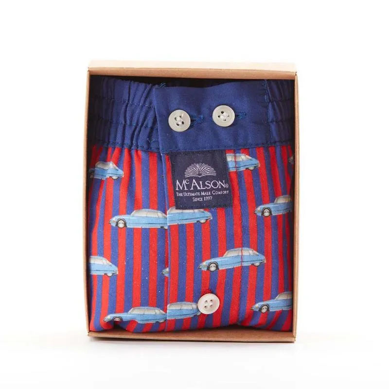 Mcalson Boxer Short