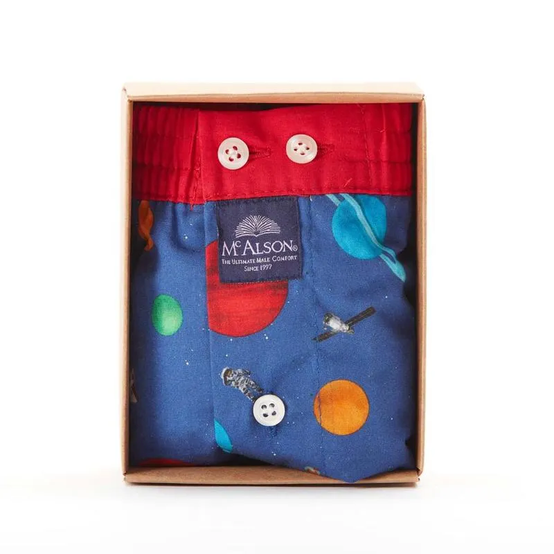 Mcalson Boxer Short