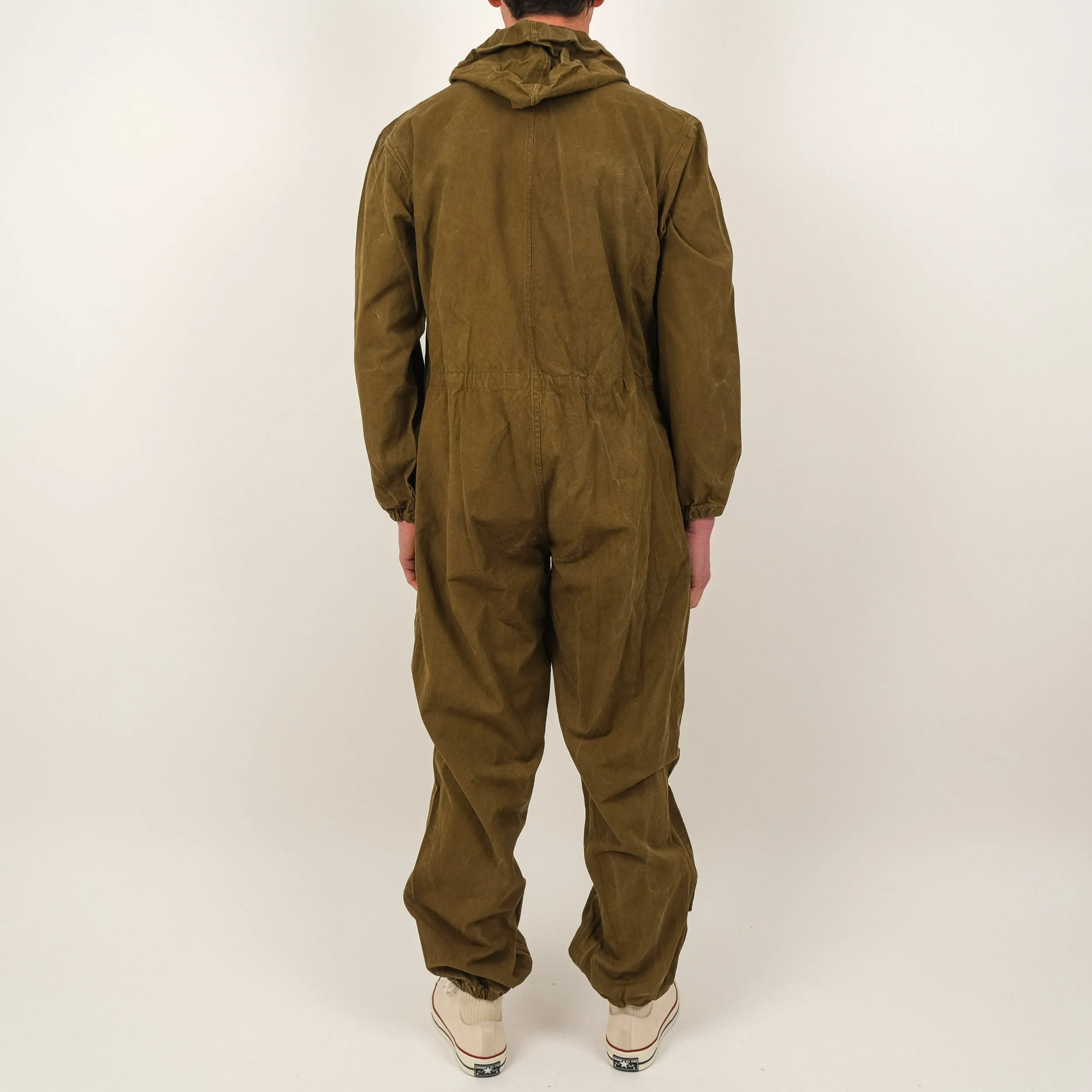 MECHANIC COVERALL