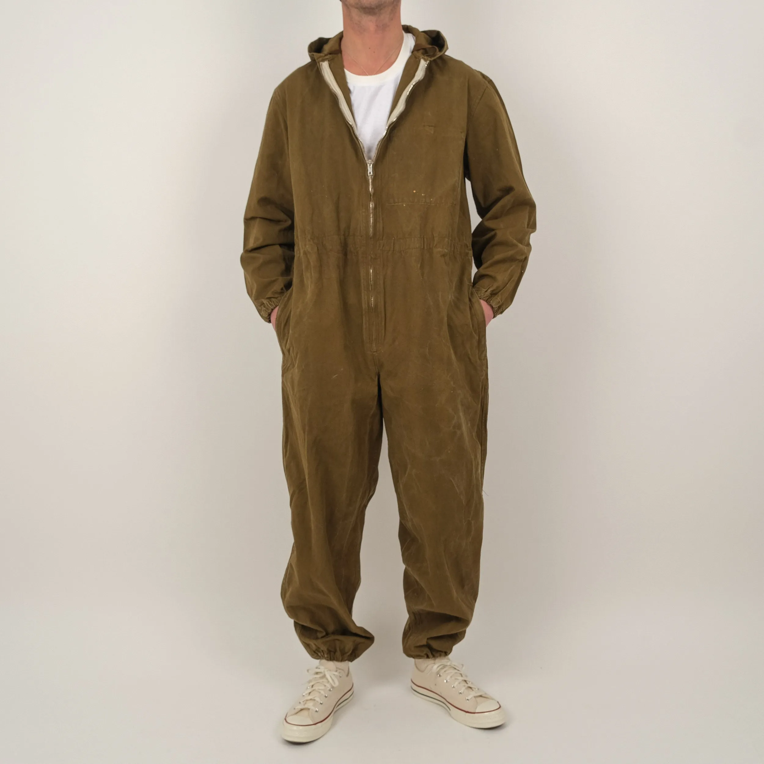 MECHANIC COVERALL