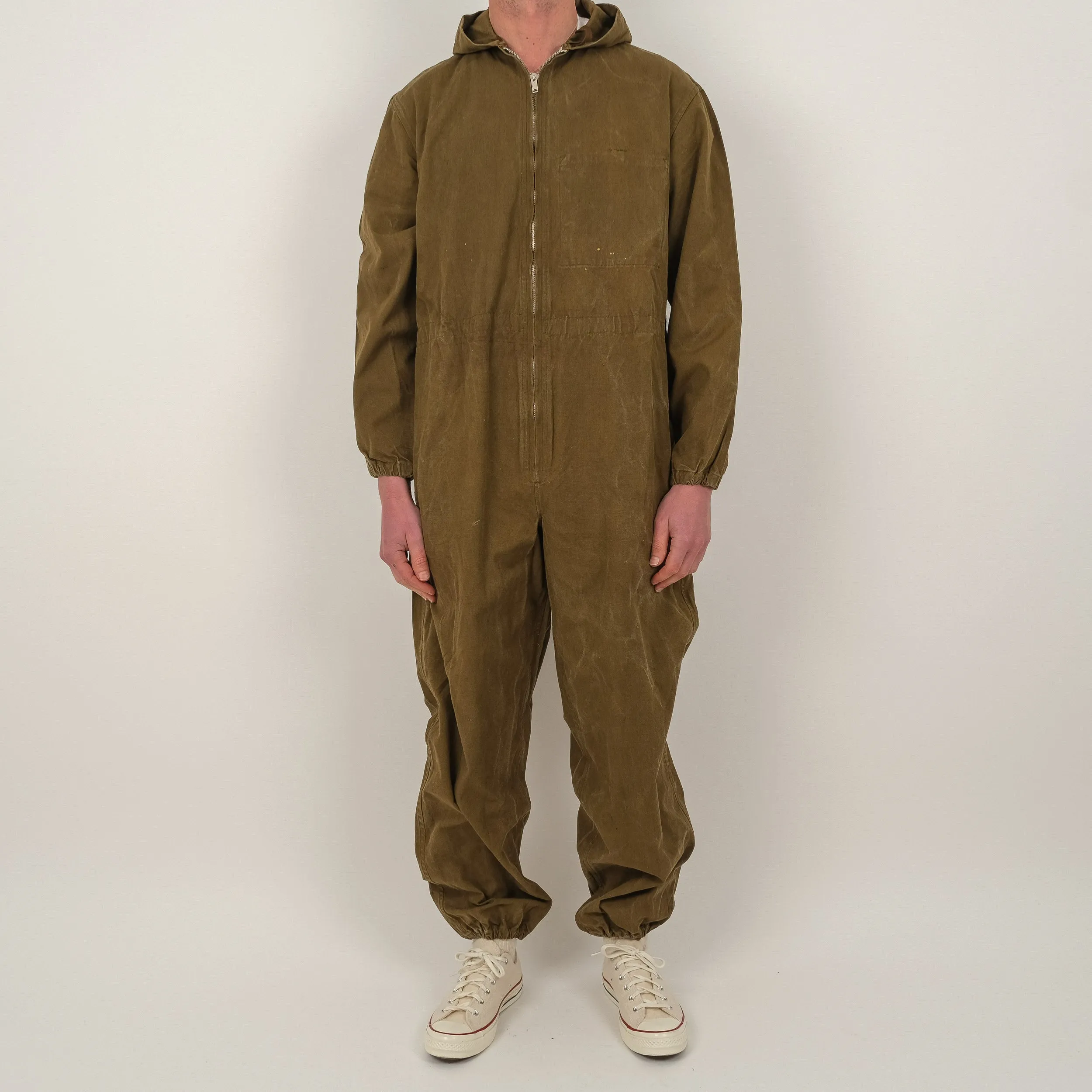 MECHANIC COVERALL