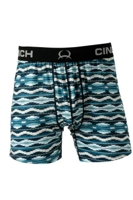 Men's Cinch Aztec Loose Fit Boxer