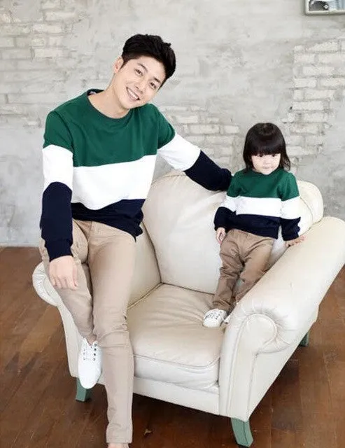 mommy and me clothes mother father baby cotton family look full sleeve looking my stars family matching outfits