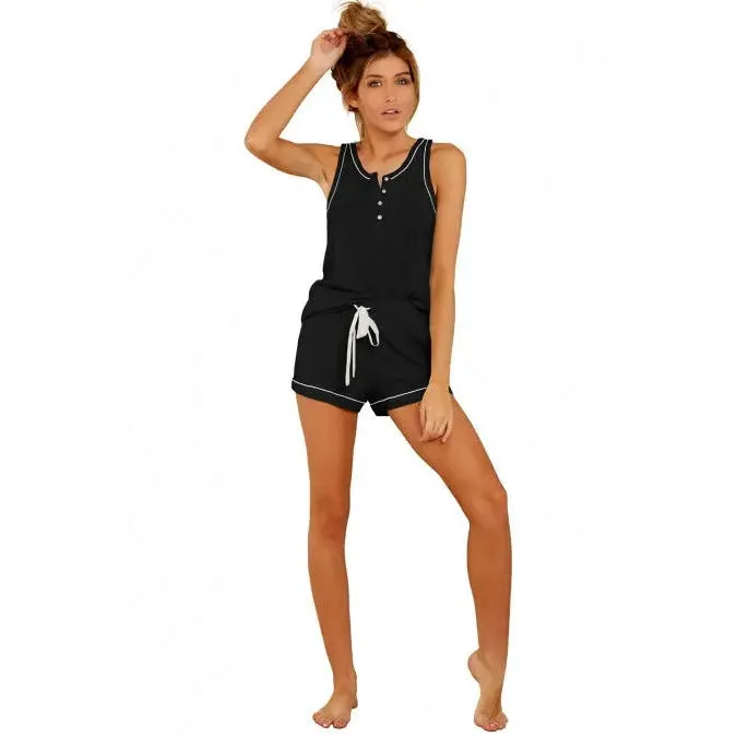 Monica 2pc. Loungewear Set