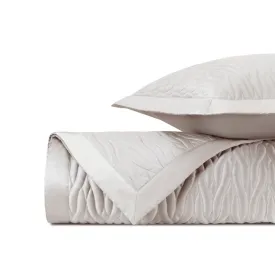 Napa Quilted Oyster by Home Treasures