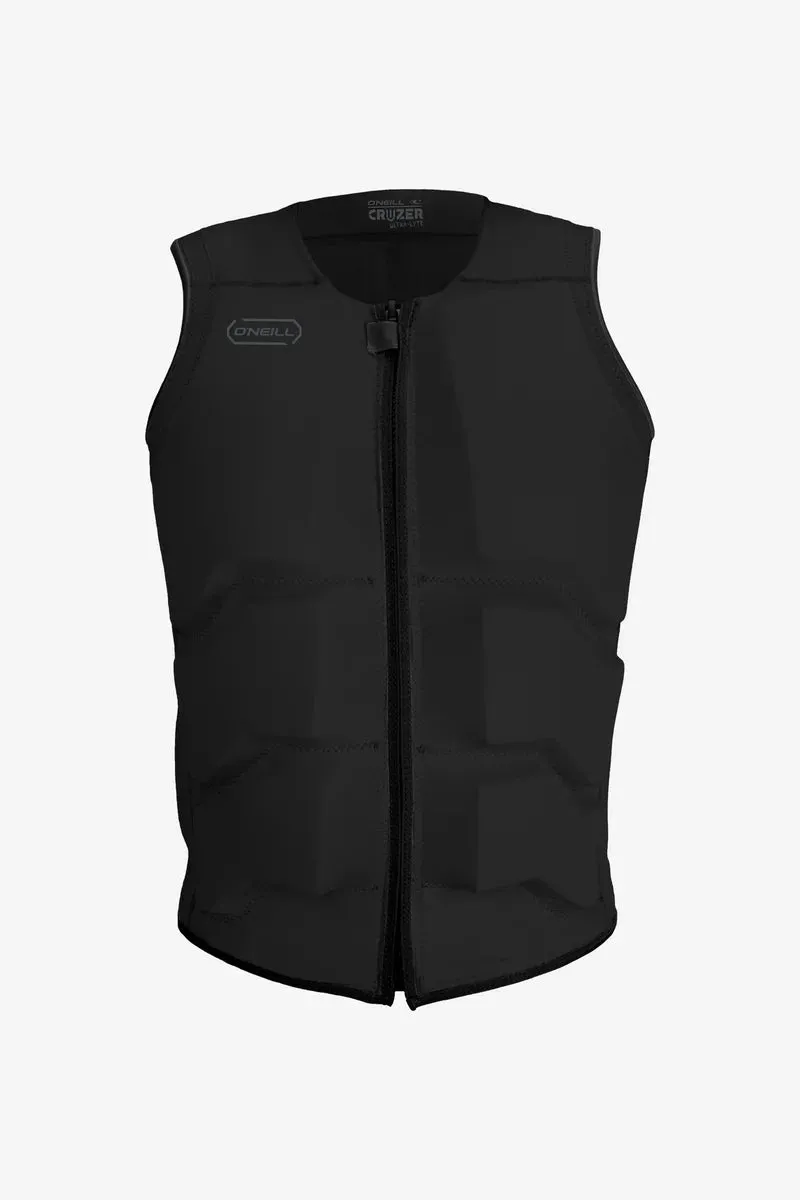 O'Neill Men's Cruzer Impact Vest NCGA | Black