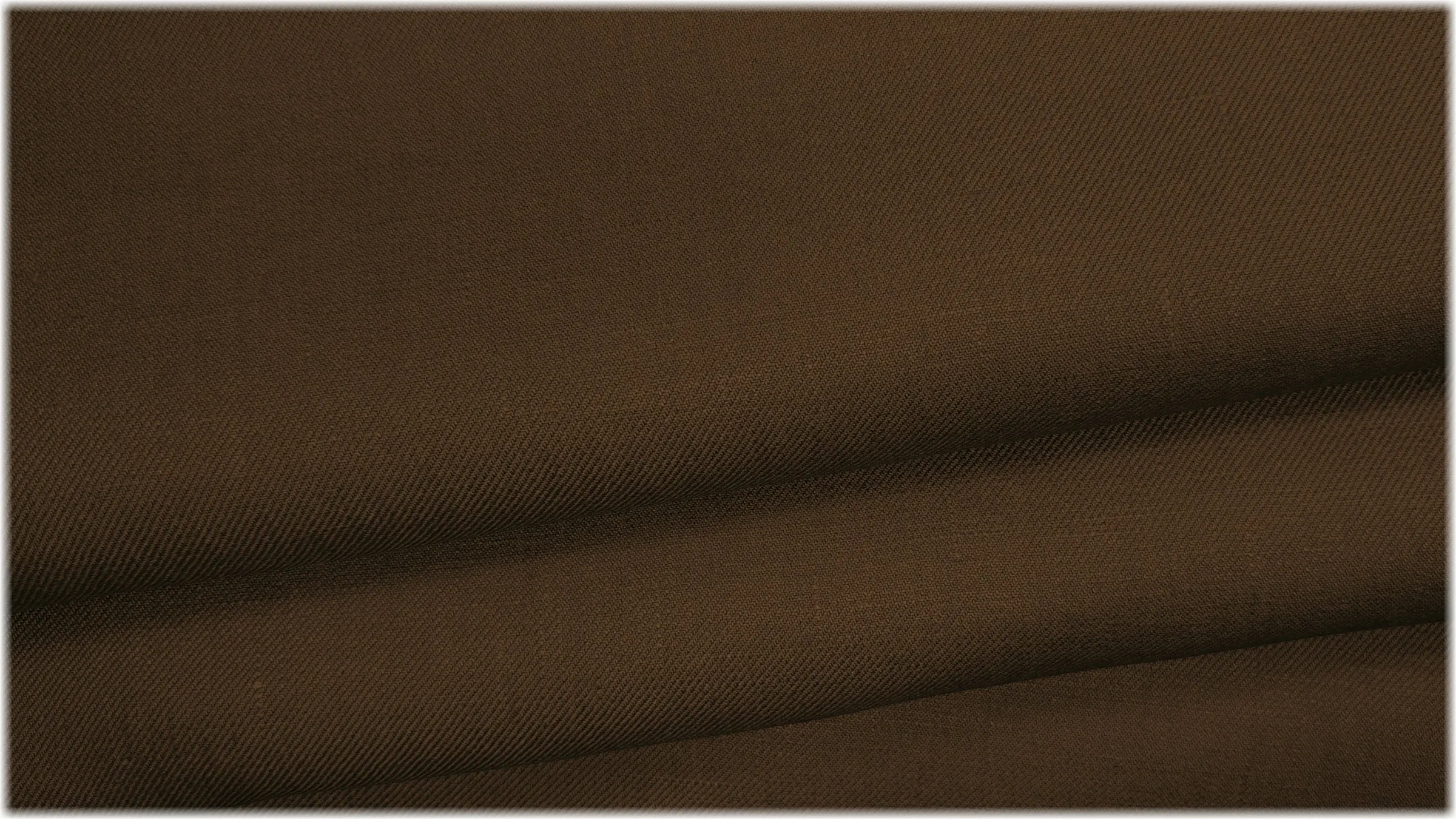 Parkgate Twill - Dark Tan