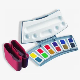 Pelikan Transparent Watercolors Paint Sets