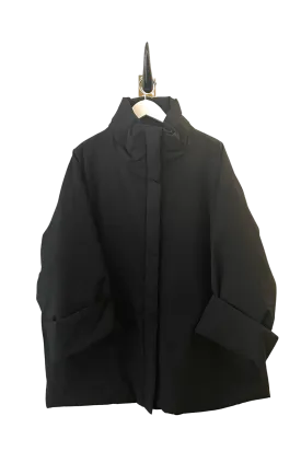 Peter O. Mahler Black Puffy Jacket