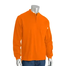 PIP 385-FRHN-(OR)-3X AR/FR Long Sleeve Henley