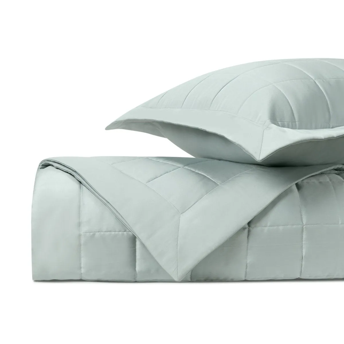 Plateau Quilted Eucalipto by Home Treasures