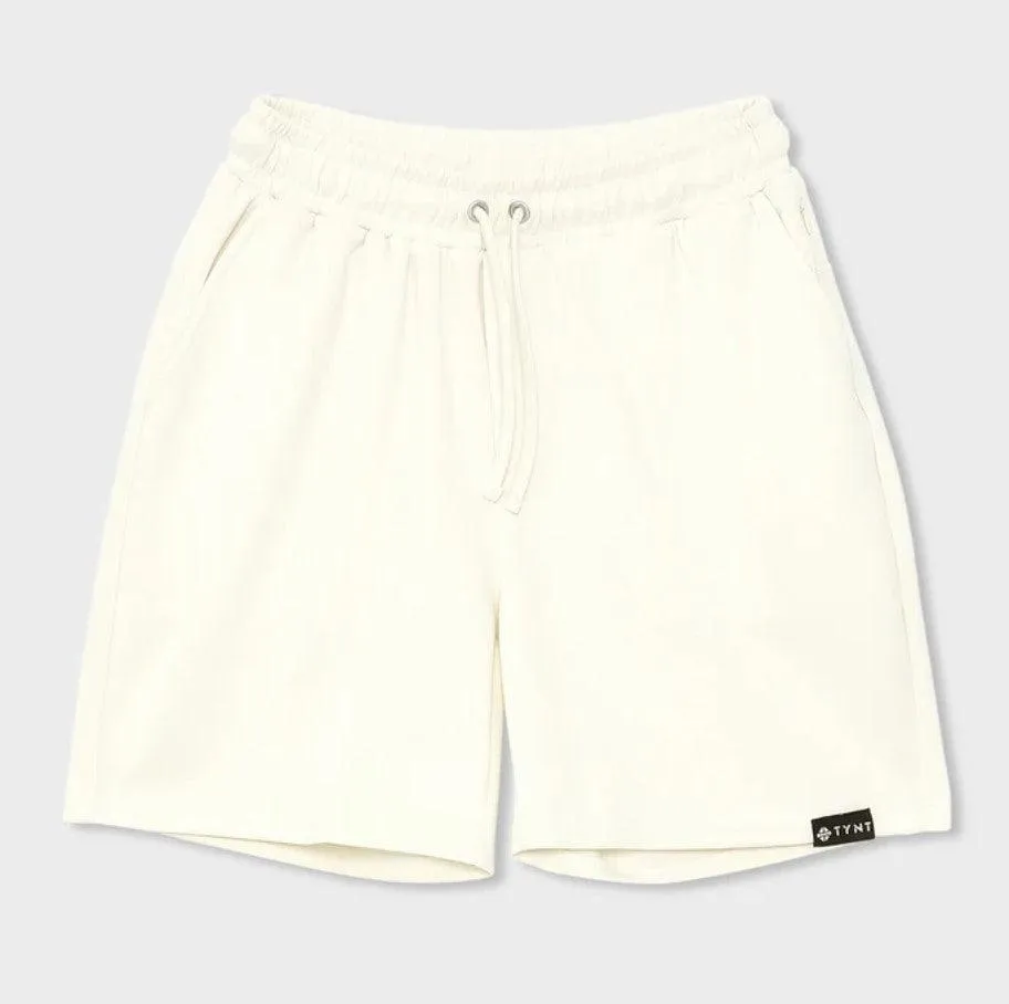 Premium Shorts| Pure White