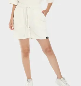 Premium Shorts| Pure White