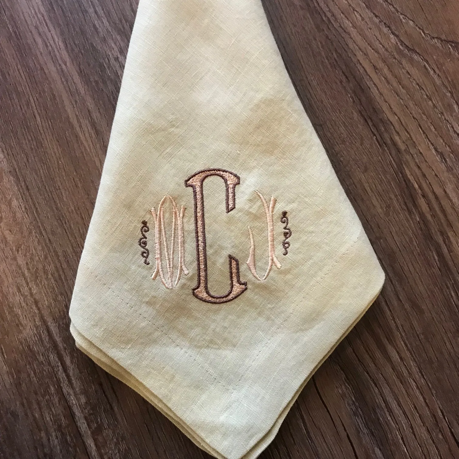 Riviera Linen Napkin