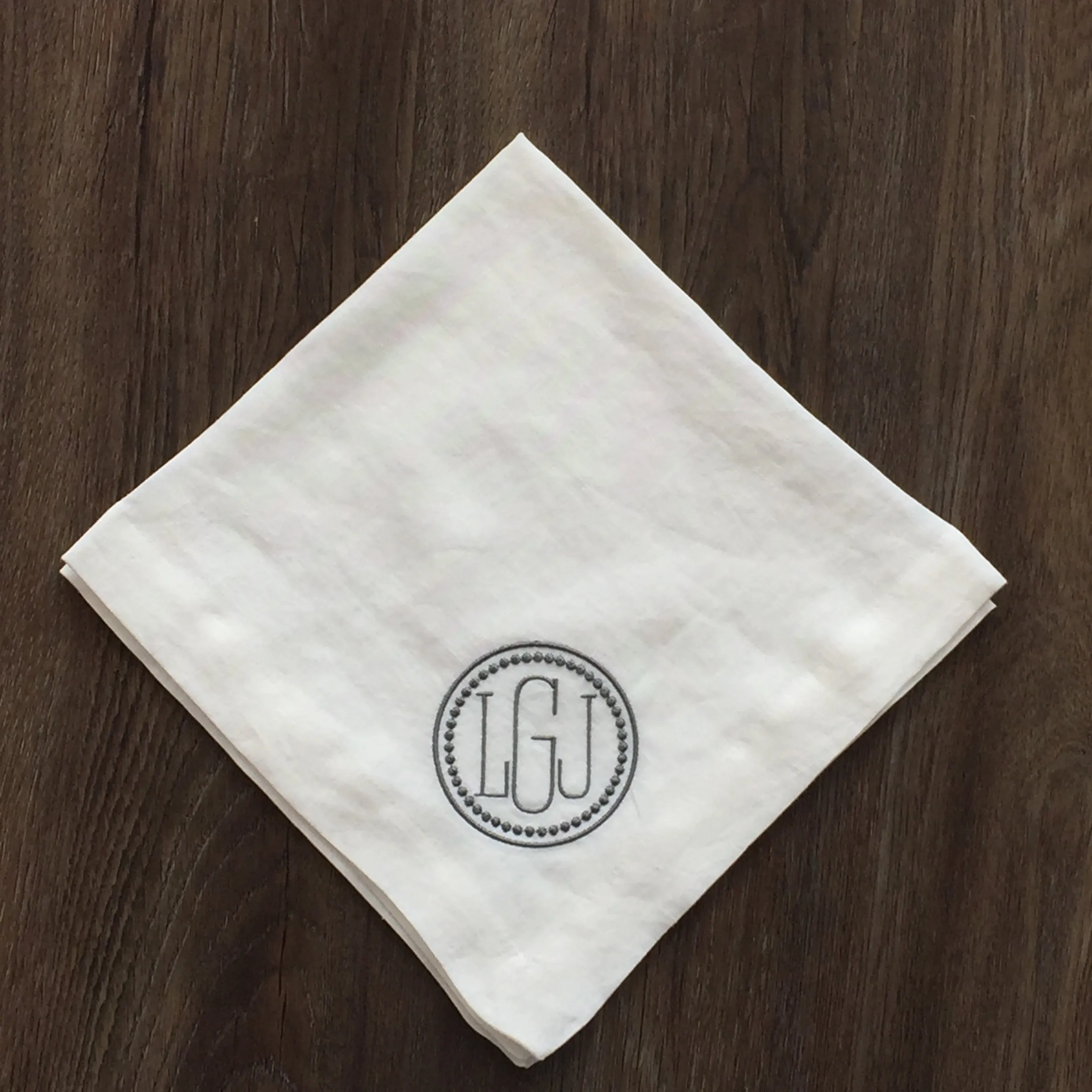 Riviera Linen Napkin