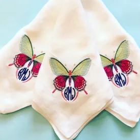 Riviera Linen Napkin