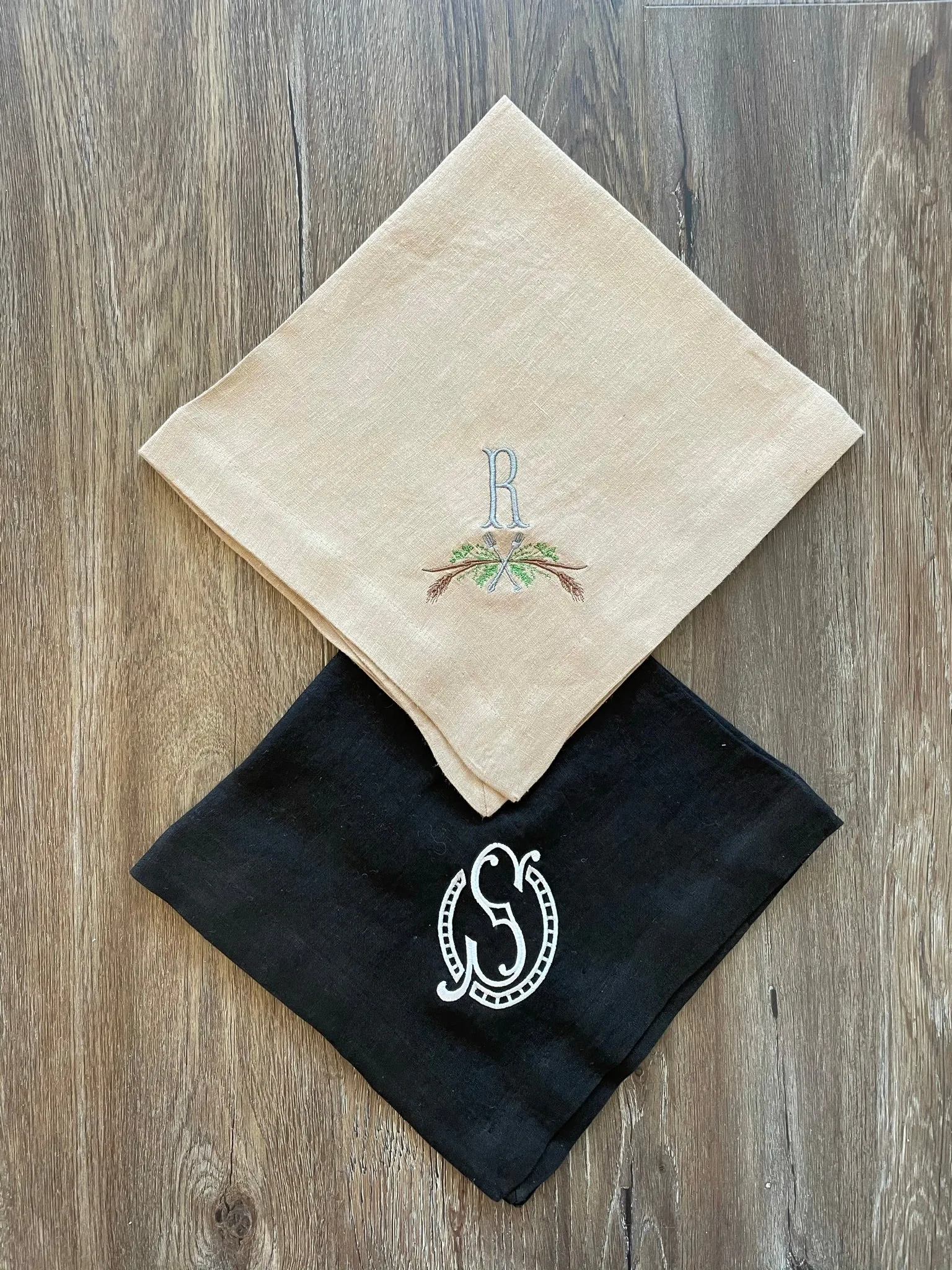 Riviera Linen Napkin