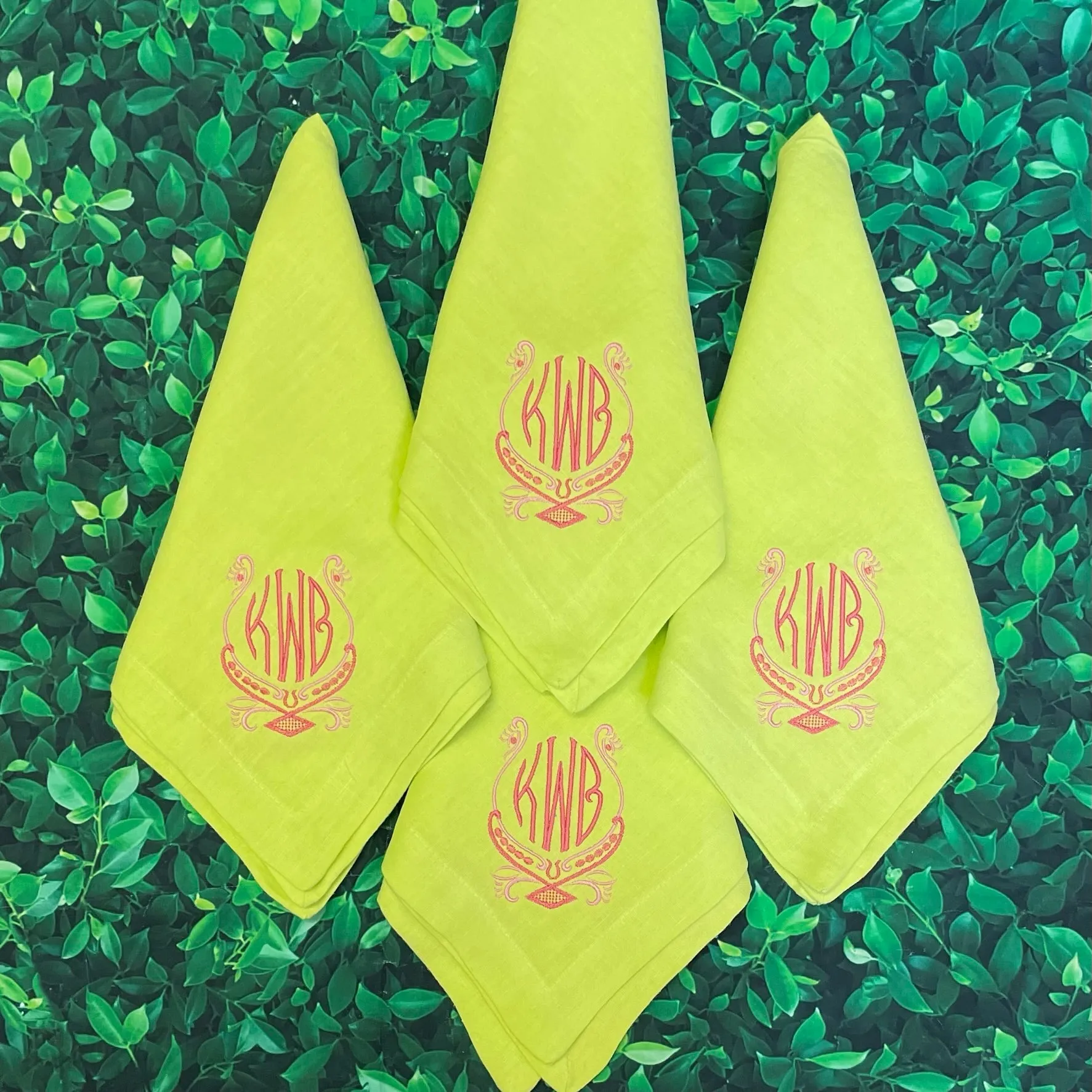 Riviera Linen Napkin