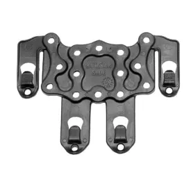Serpa STRIKE Platform Black - Ambidextrous - Black