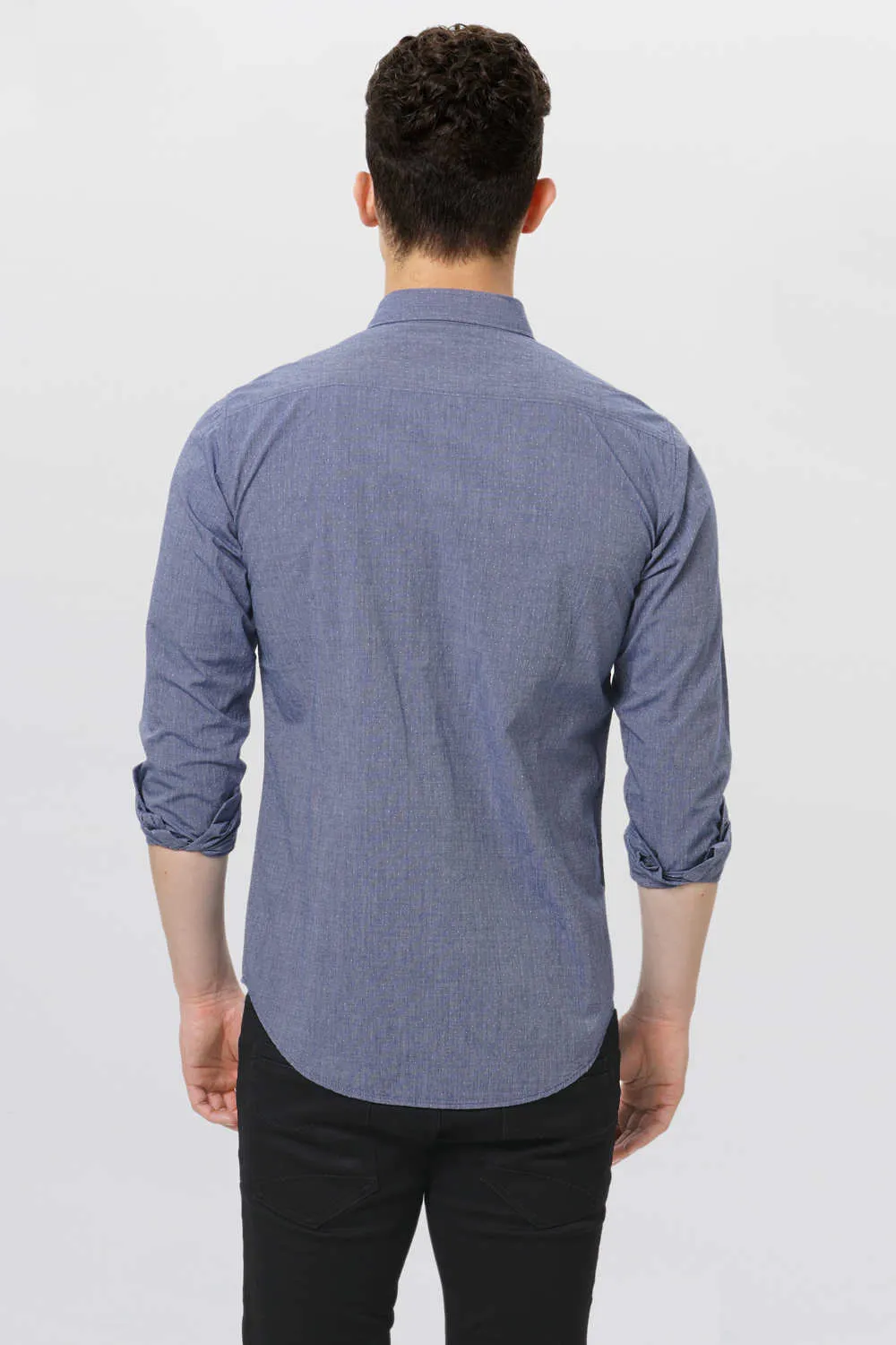 Slim Fit Fila Fil Shirt