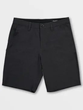 Static Surf N' Turf Hybrid Shorts - Charcoal Heather