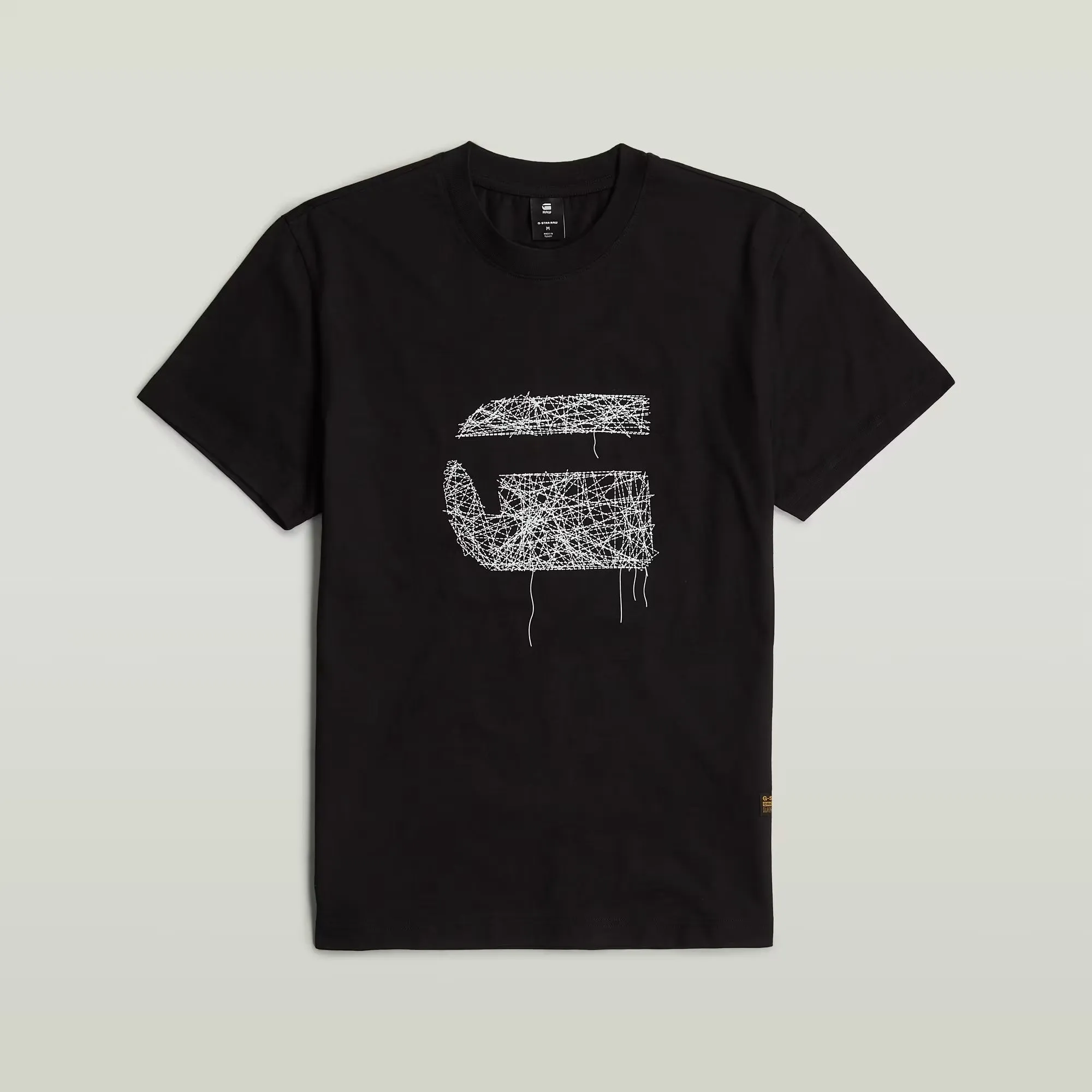 Stitch Burger R T (Black) - D25674-C336-6484