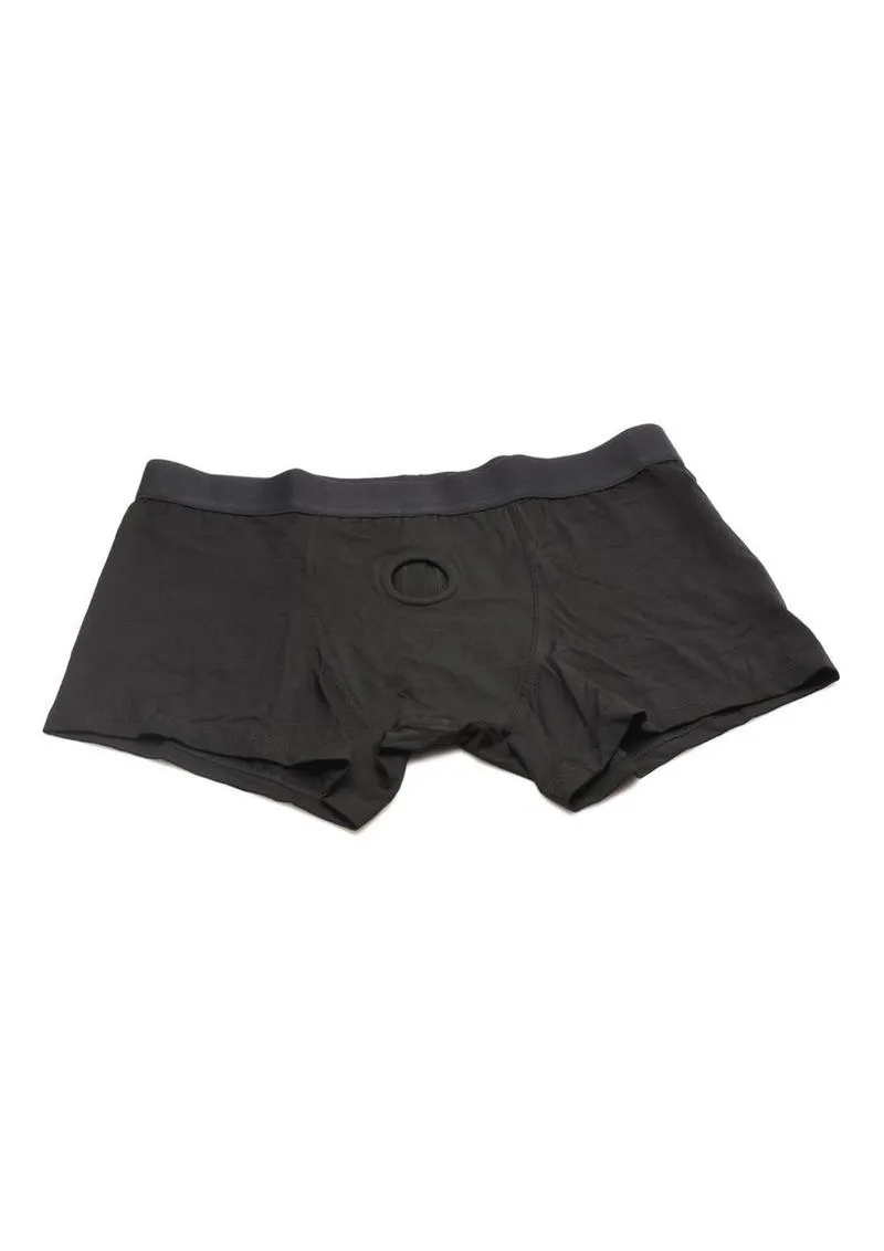 Strap U Armor Mens Boxer Harness with O-Ring