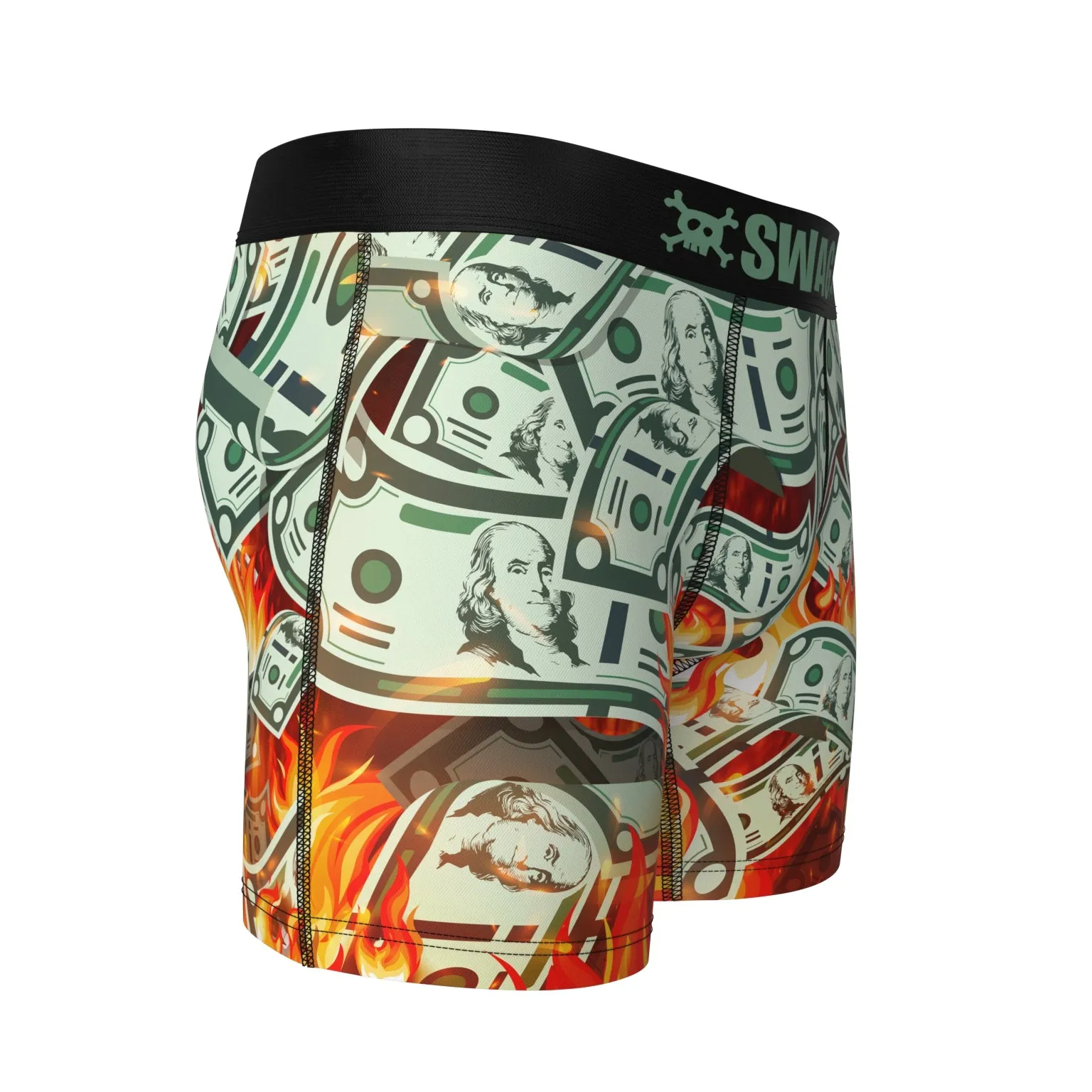 SWAG - Burned! Boxers