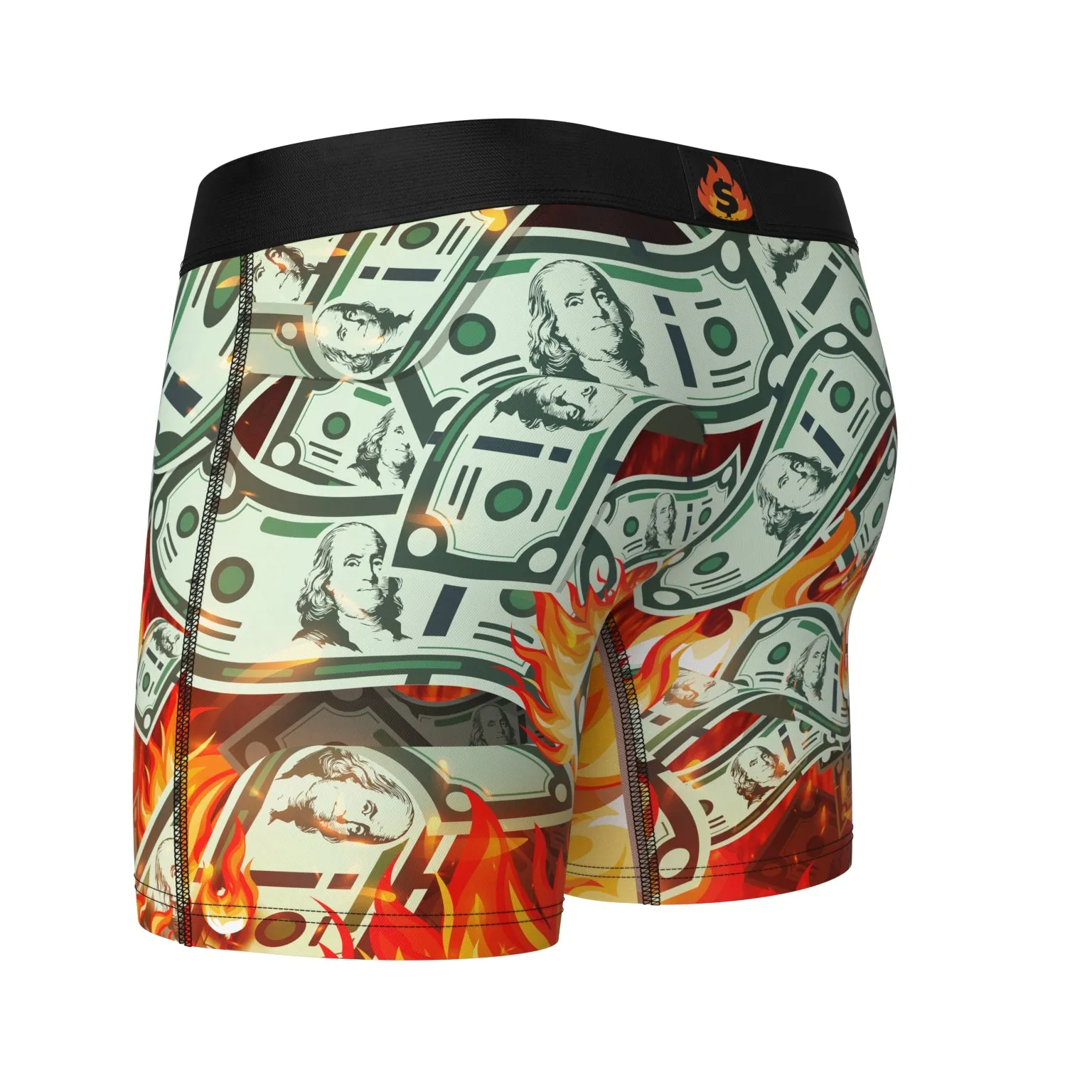 SWAG - Burned! Boxers