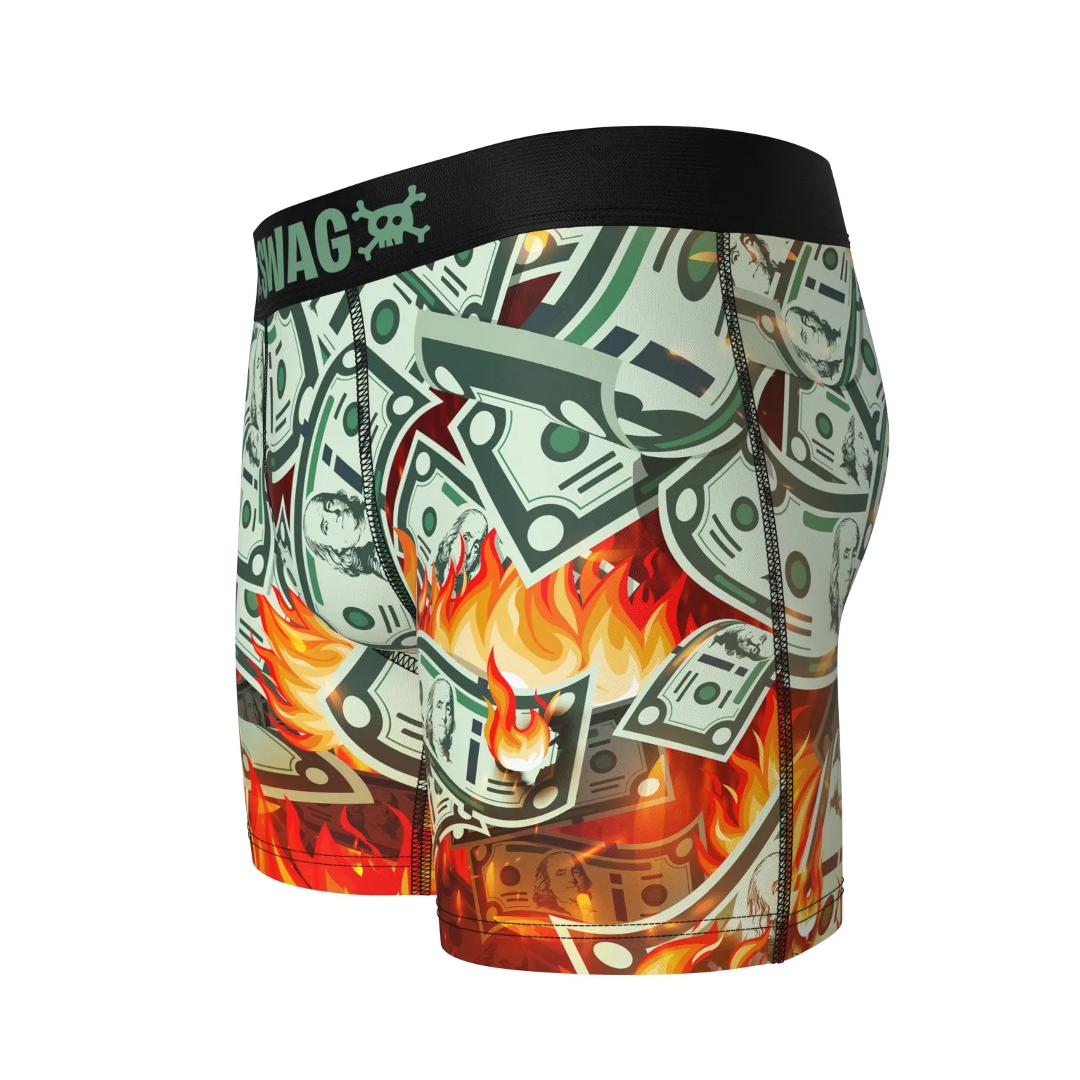 SWAG - Burned! Boxers