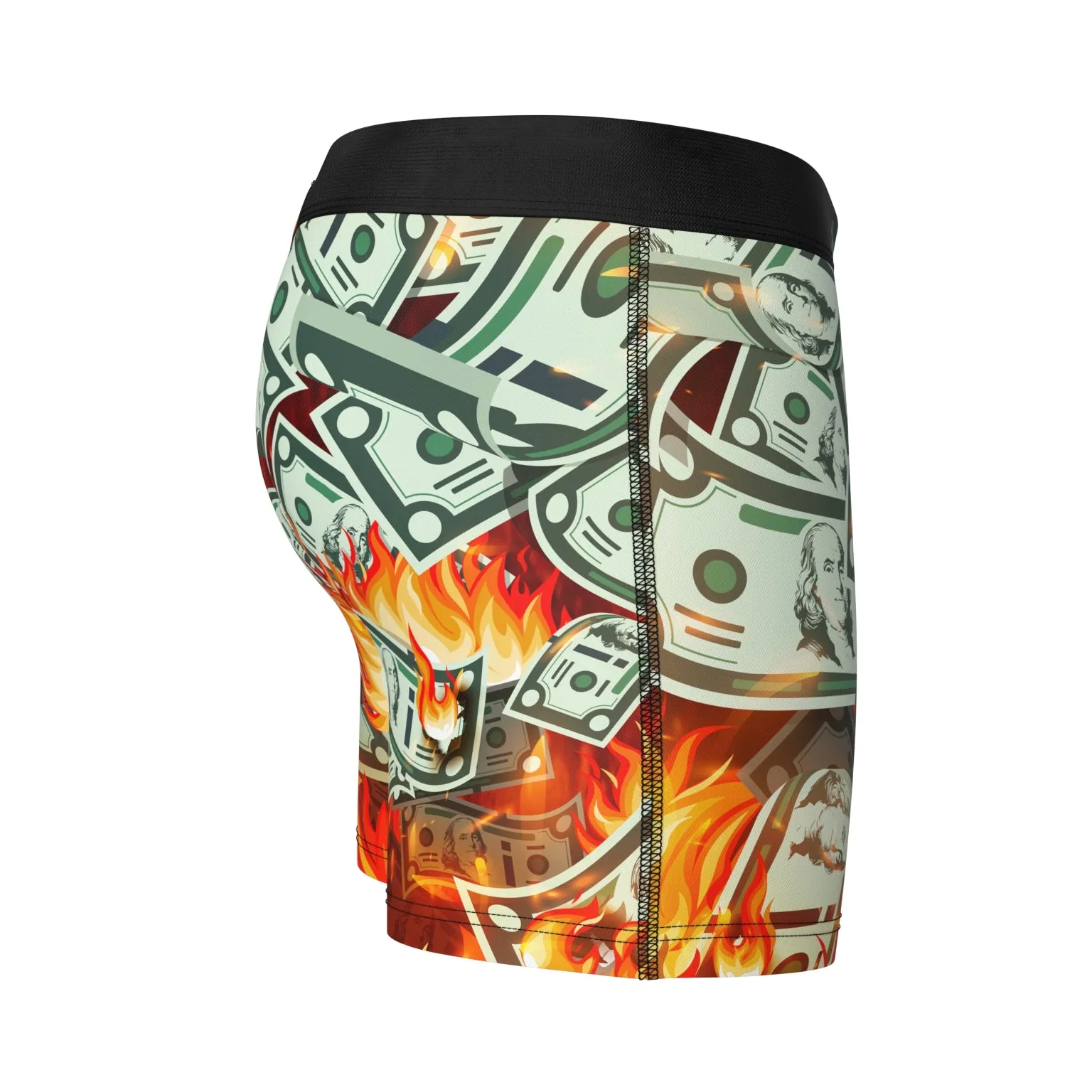 SWAG - Burned! Boxers