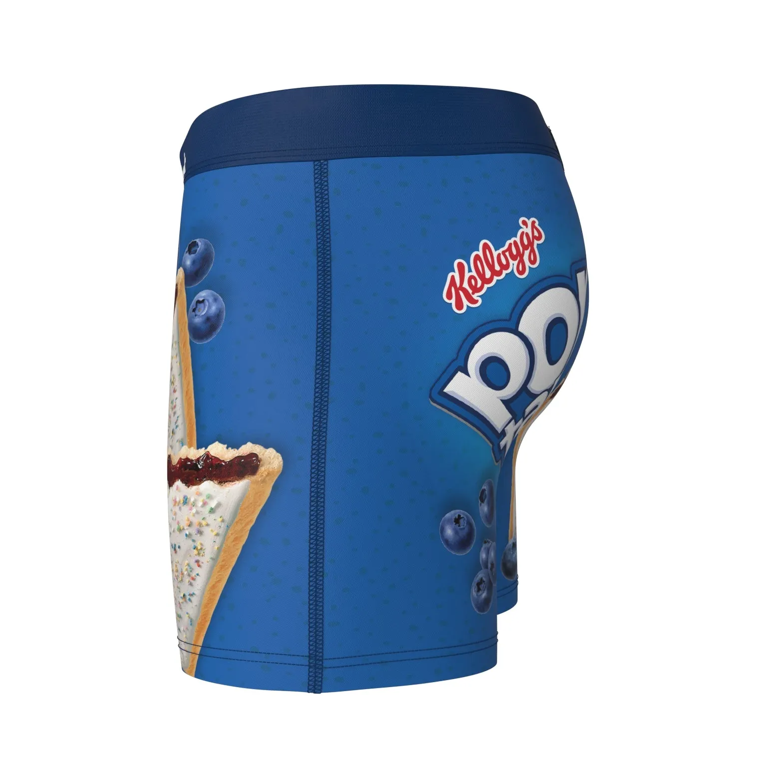 SWAG - Cereal Aisle Boxers: Blueberry Pop Tarts