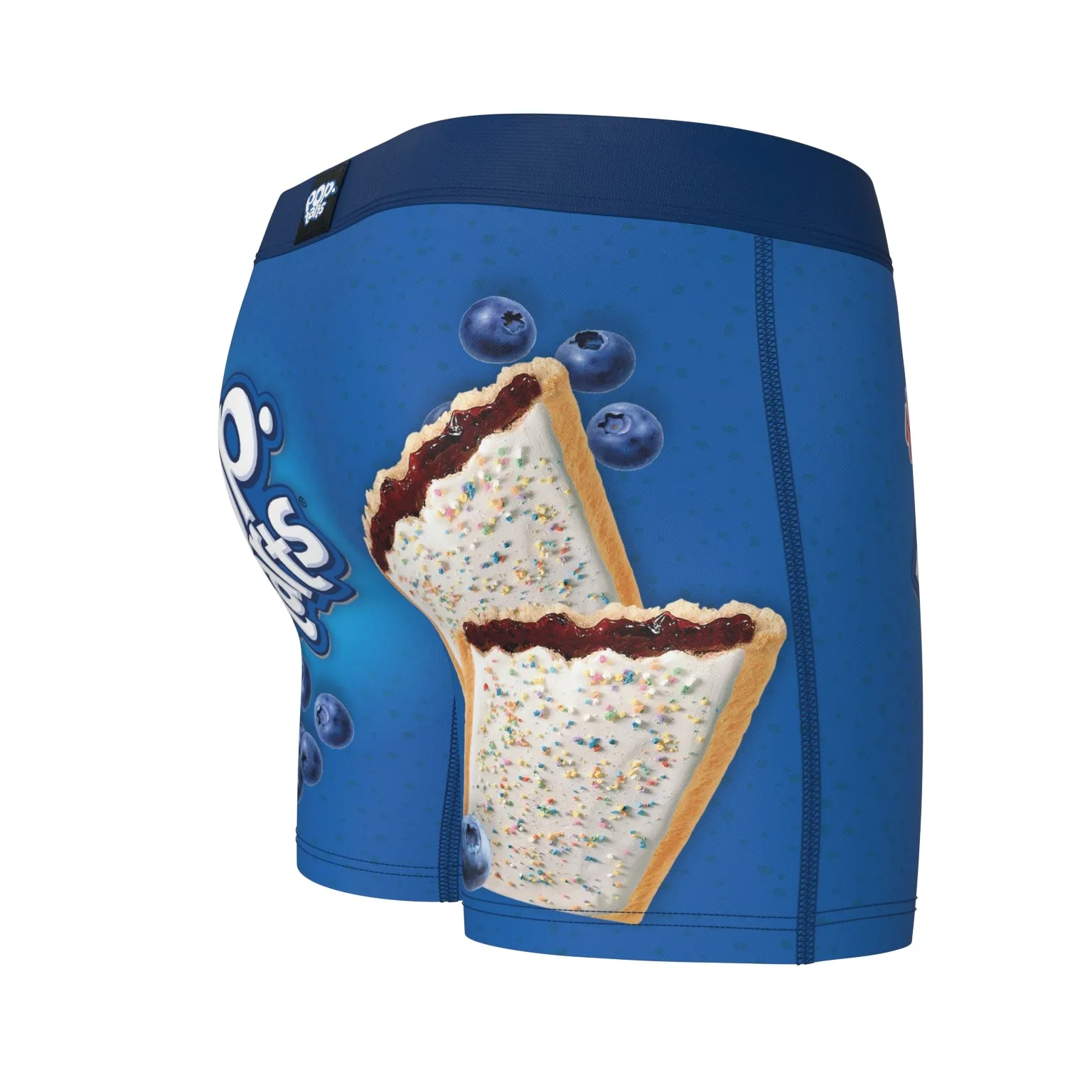 SWAG - Cereal Aisle Boxers: Blueberry Pop Tarts