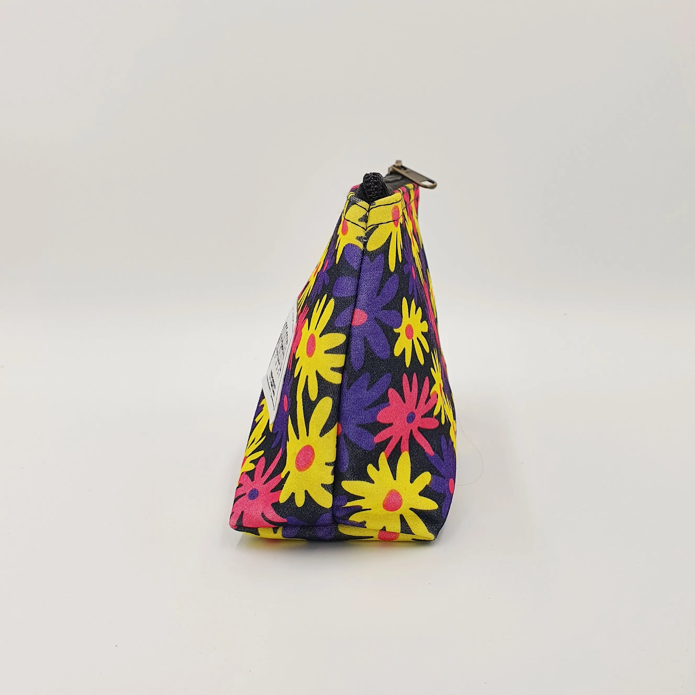 The Denim Patch 👖 Small Toiletry   Makeup Bag