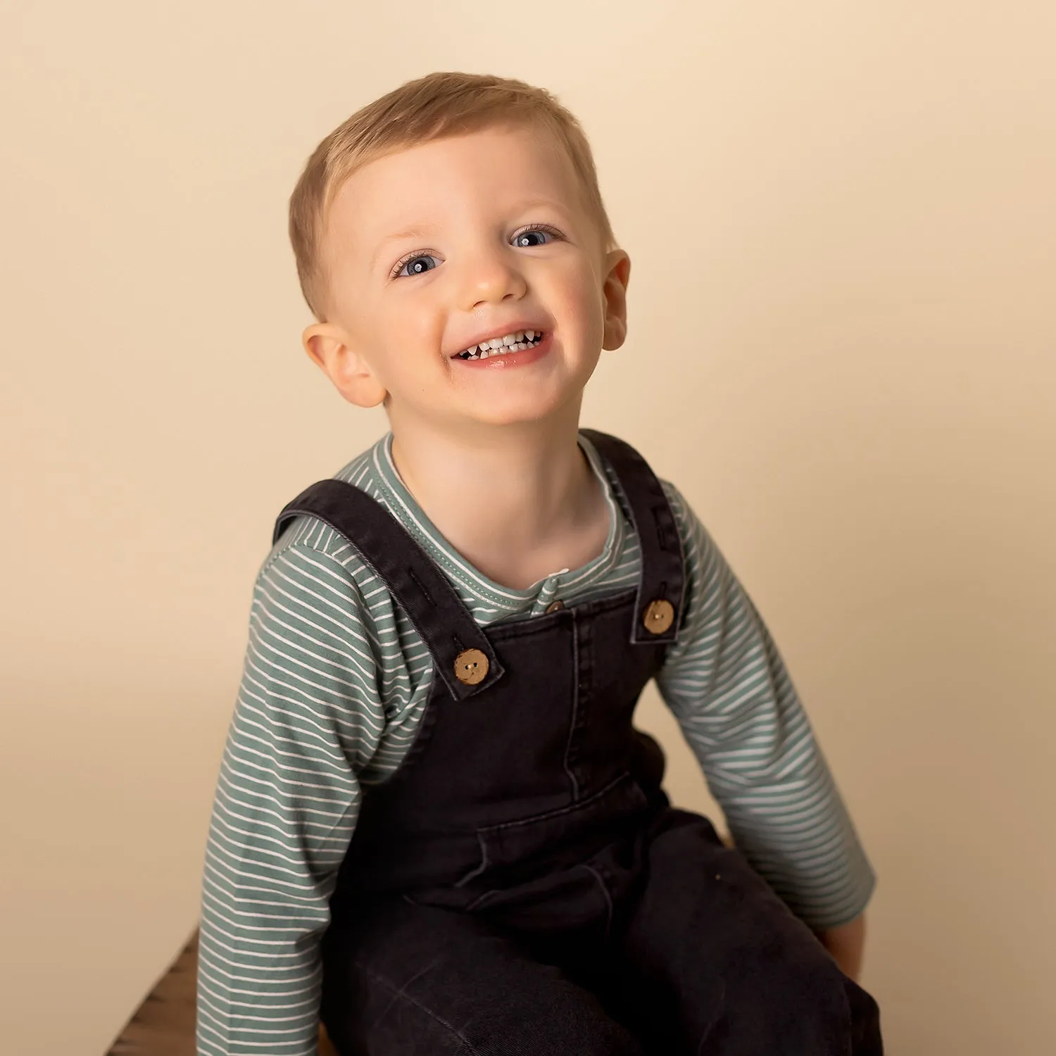 Toddler Long Sleeve Pocket Tee