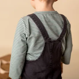 Toddler Long Sleeve Pocket Tee