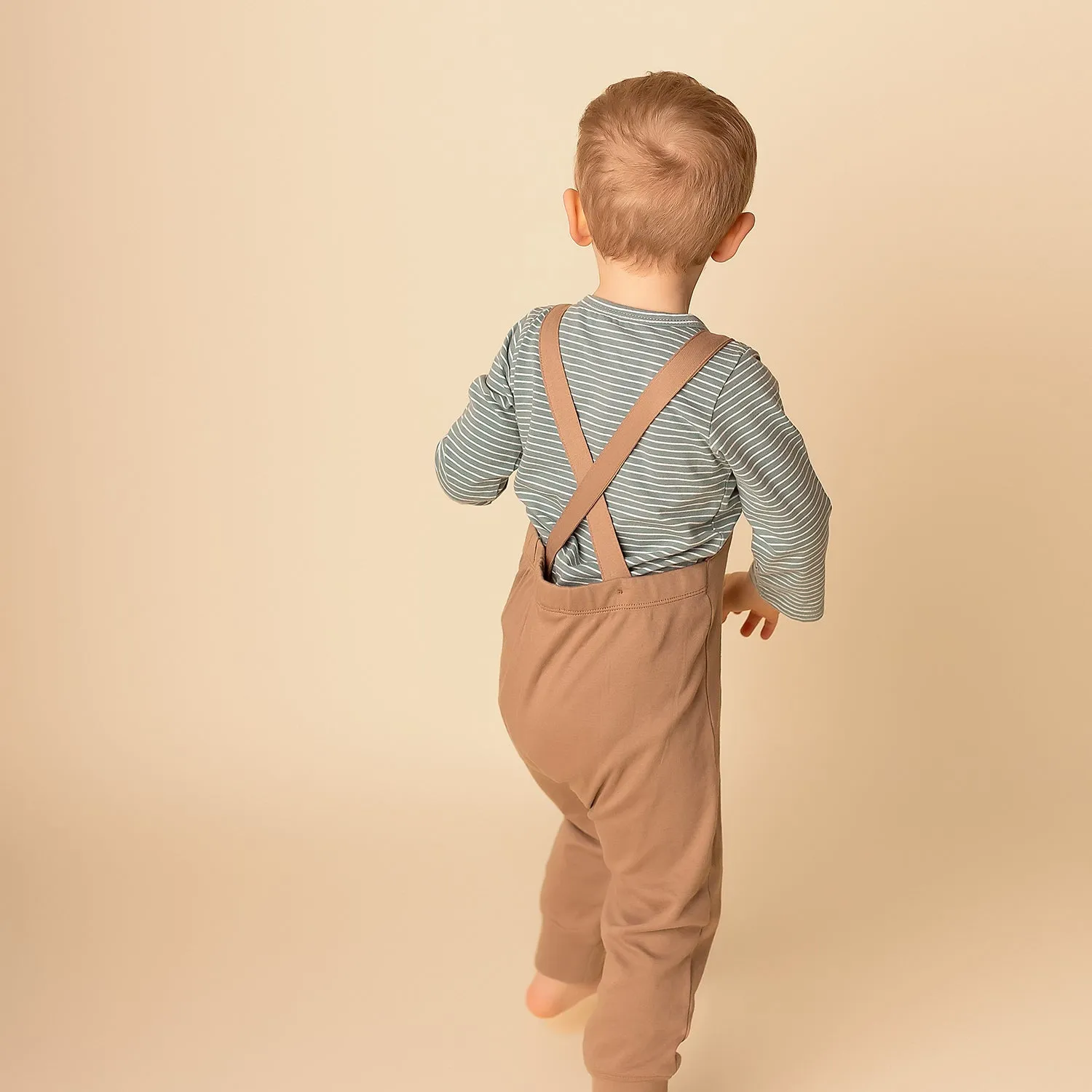 Toddler Long Sleeve Pocket Tee