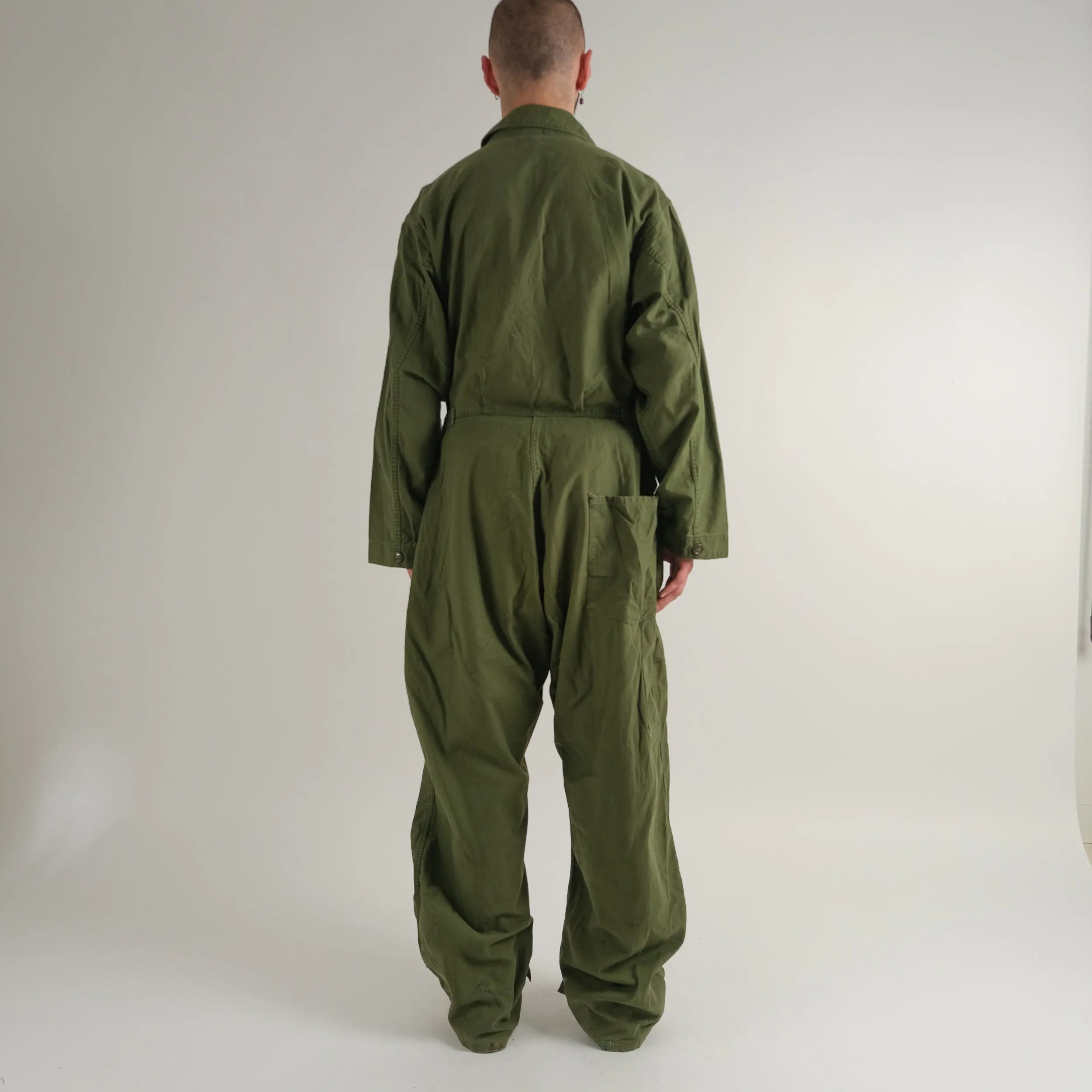 US MECHANIC COVERALL