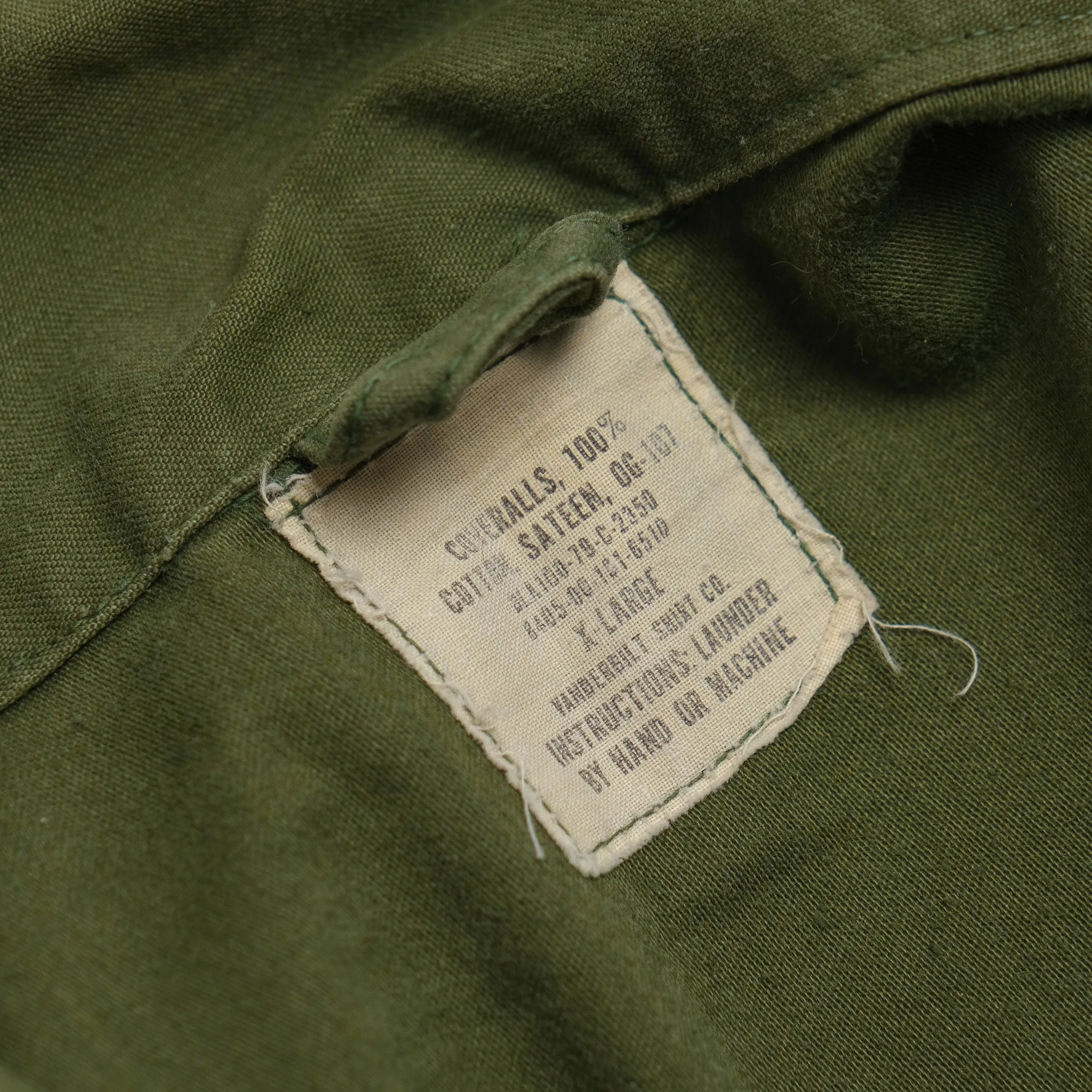 US MECHANIC COVERALL