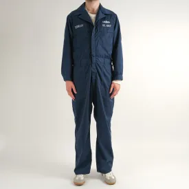 US NAVY FATIGUE COVERALL