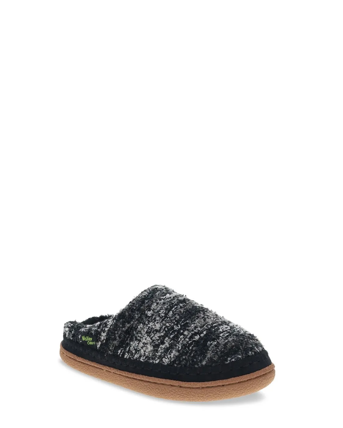 Women's Evelyn Slipper - Black