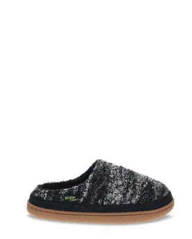 Women's Evelyn Slipper - Black